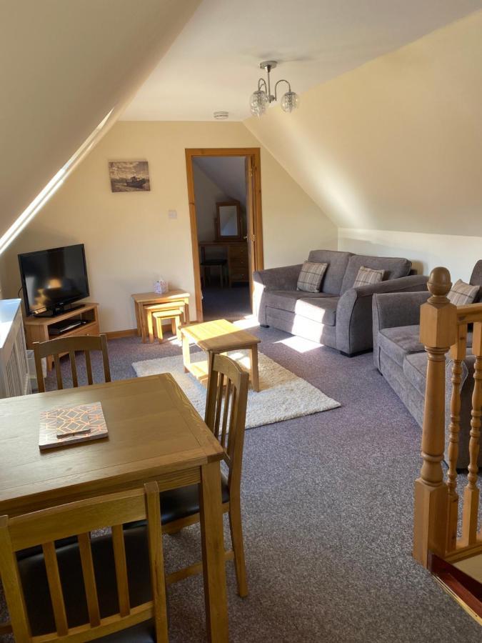 Eishkin Flat, Apartamento Fort William Exterior foto