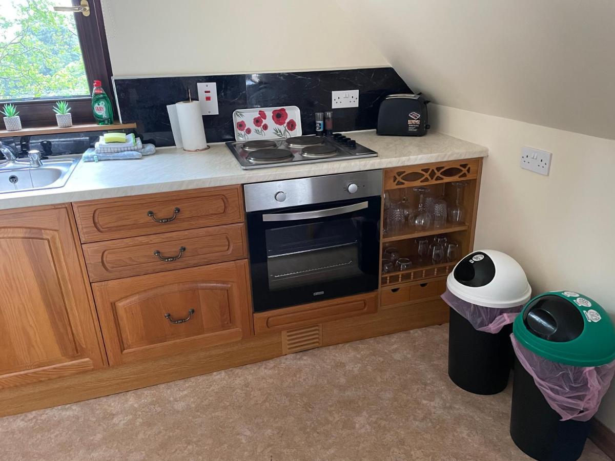 Eishkin Flat, Apartamento Fort William Exterior foto